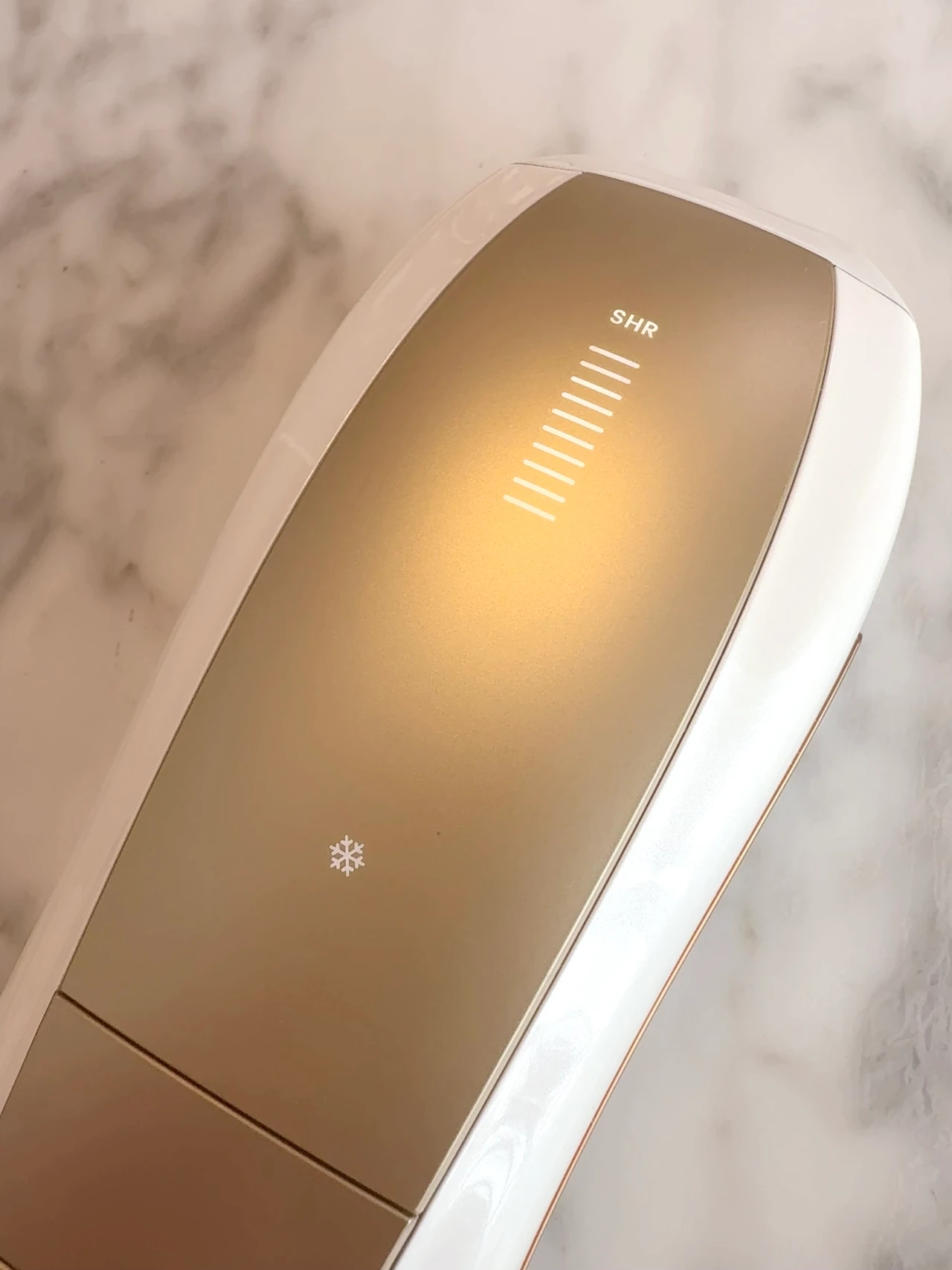 Ulike／Air 10 IPL 光美容器　SHRモード