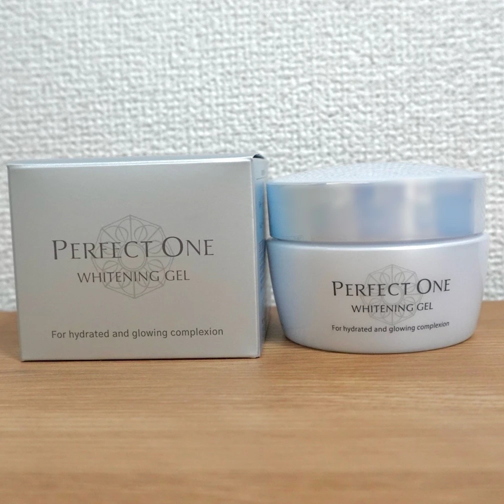 忙しい時でもきちんとケアできる！パーフェクトワン 薬用ホワイトニングジェル_1