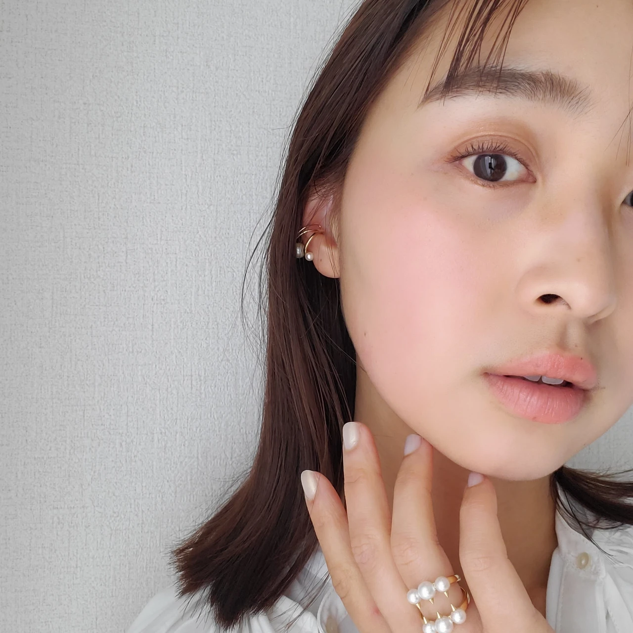 【MAQUIAインフルエンサー7年目】艶肌&イエベ春コスメのYurikaです。_8