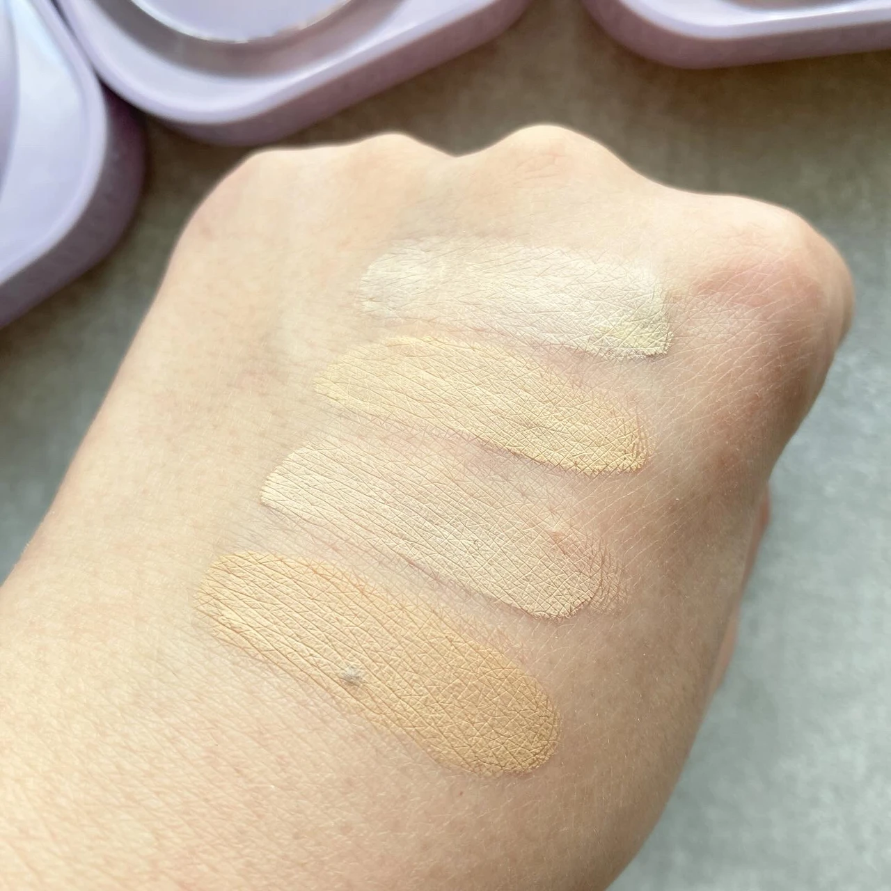 メイベリンから新発売！つけ心地の良いハイカバーなSPステイ クリームパクト ファンデーションをご紹介♪_3_1