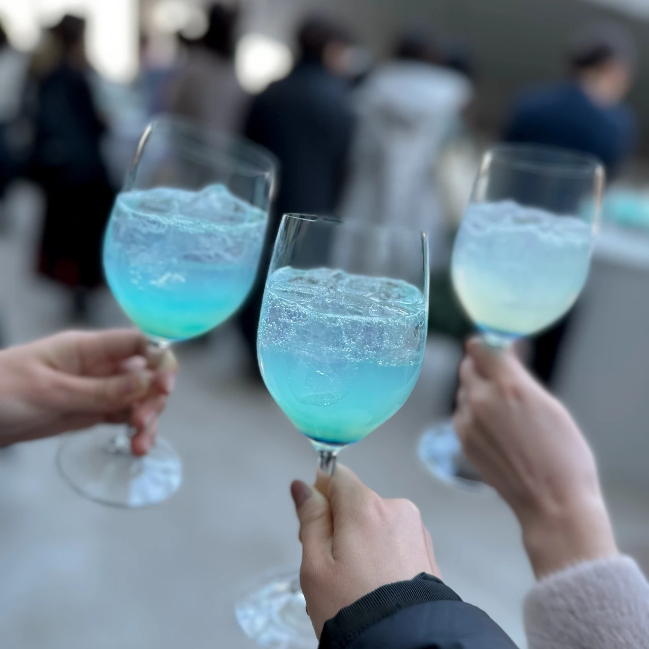 【＋ｔｍｒ（プラストゥモロー）】いい髪はタンパク質から、つくられる。ローンチ記念イベントレポート！_6_1