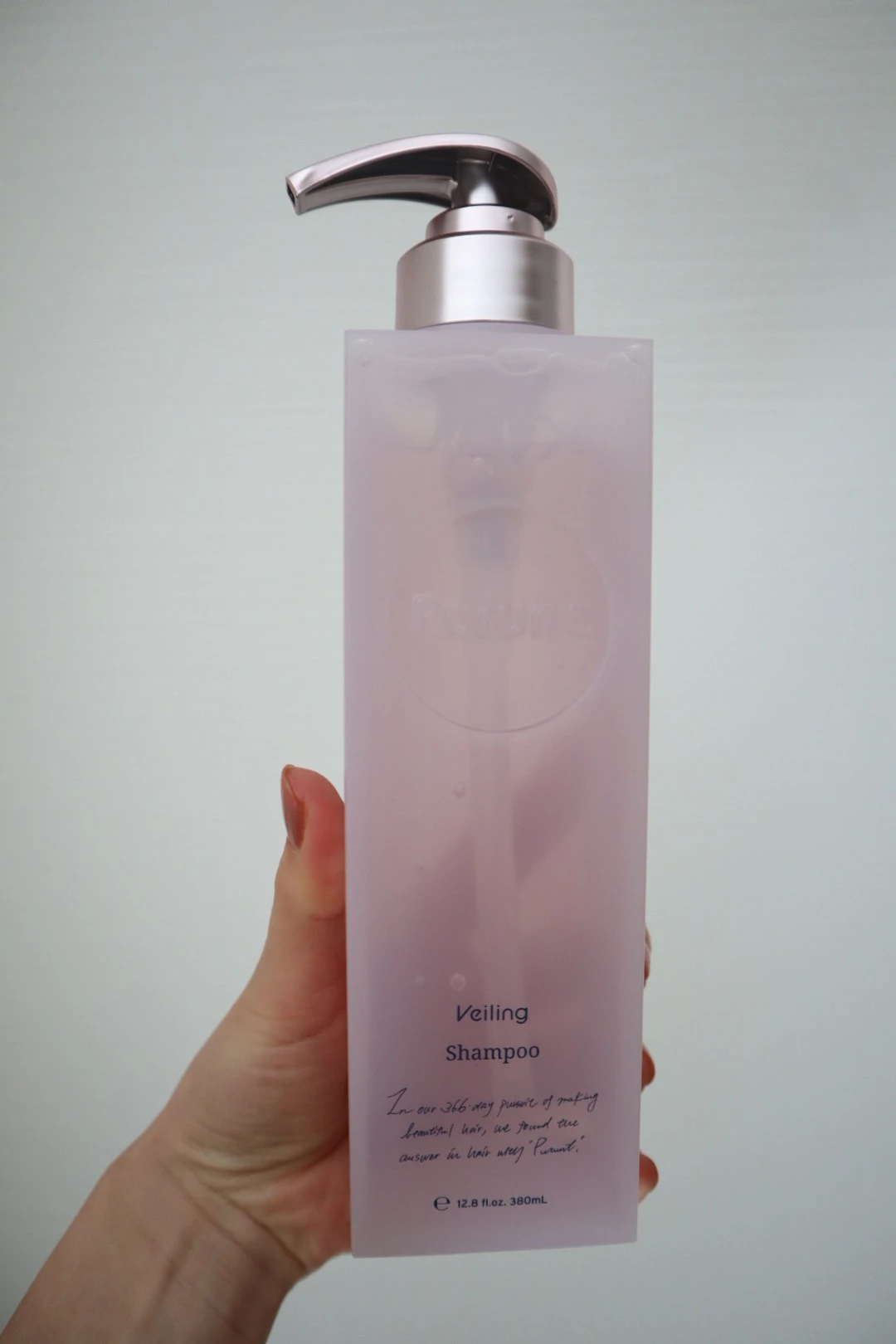 うねり、広がりに特化したシャンプー＆リンス！香水シャンプーとしてもおすすめ(^^)/_2_1