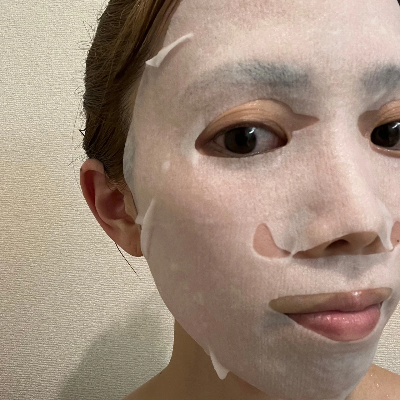 ルルルンプレシャスGREEN(バランス) シートマスク