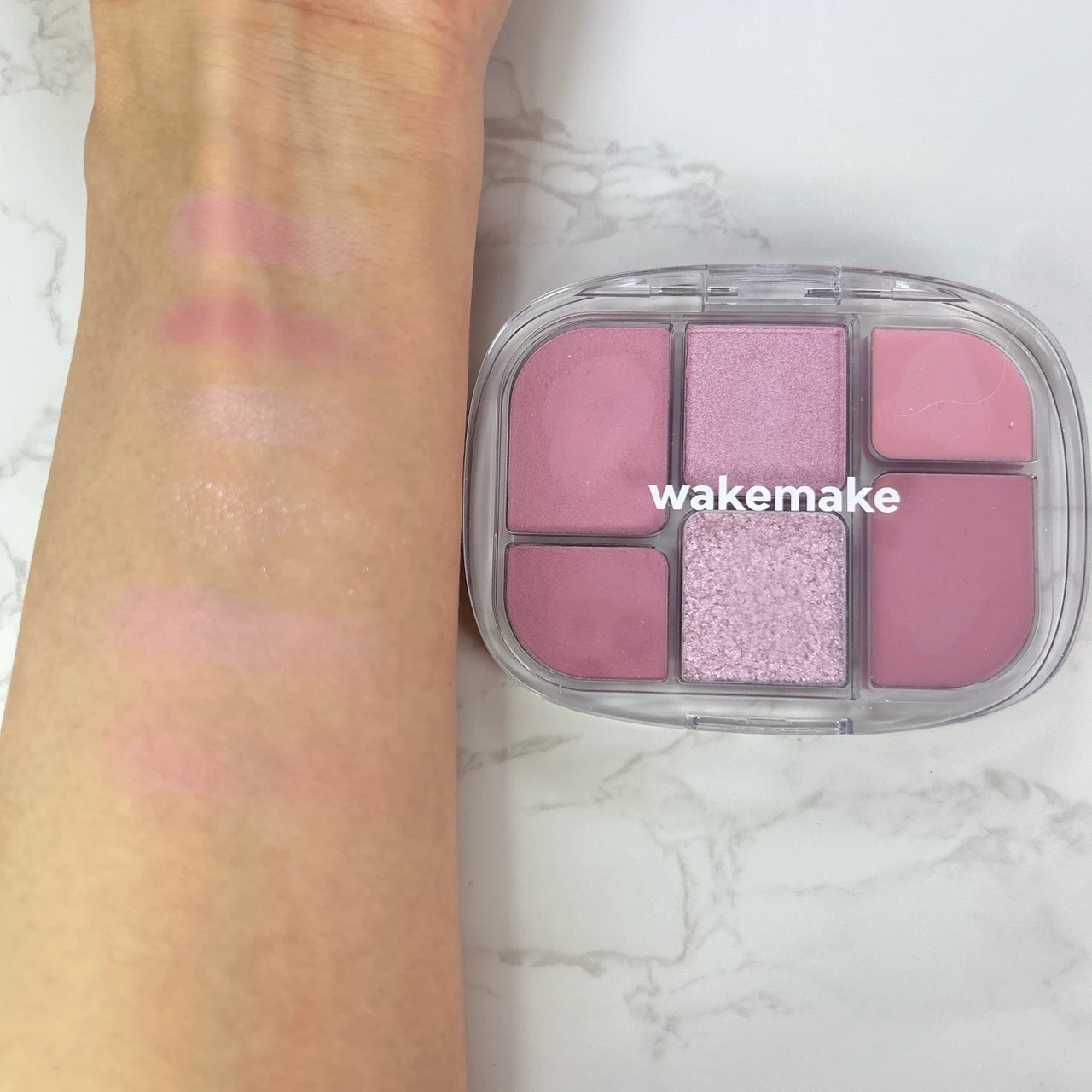 【2025年春新色】ワントーンメイクが今っぽい♪wakemakeソフトシアーマルチパレットをパーソナルカラー別にご紹介！_5_2