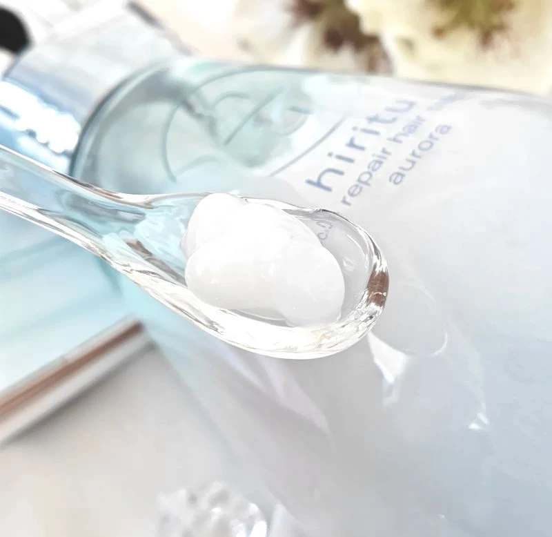 【ヘアケア】“hitiru AURORA SERIES”が私の髪にすごくあっていた件。_4_2