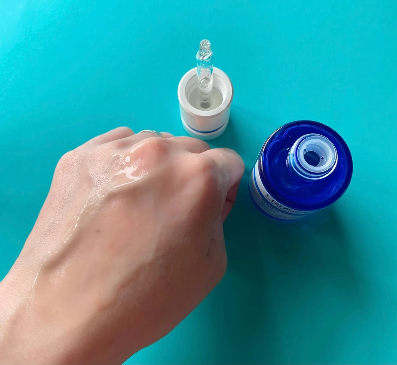 【ジェンダーフリーコスメ】人気のCHICA×ユリアージュ温泉水のスキンケア 簡単2ステップでゆらぎ肌はお任せ_3_2