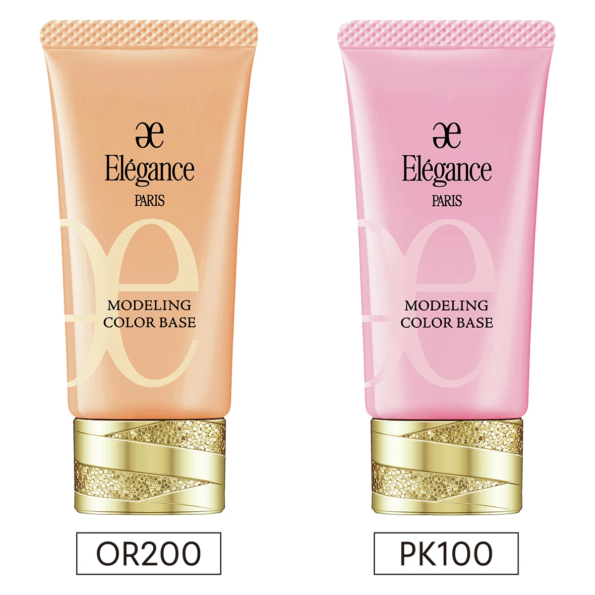 エレガンス モデリング カラーベース OR200 PK100