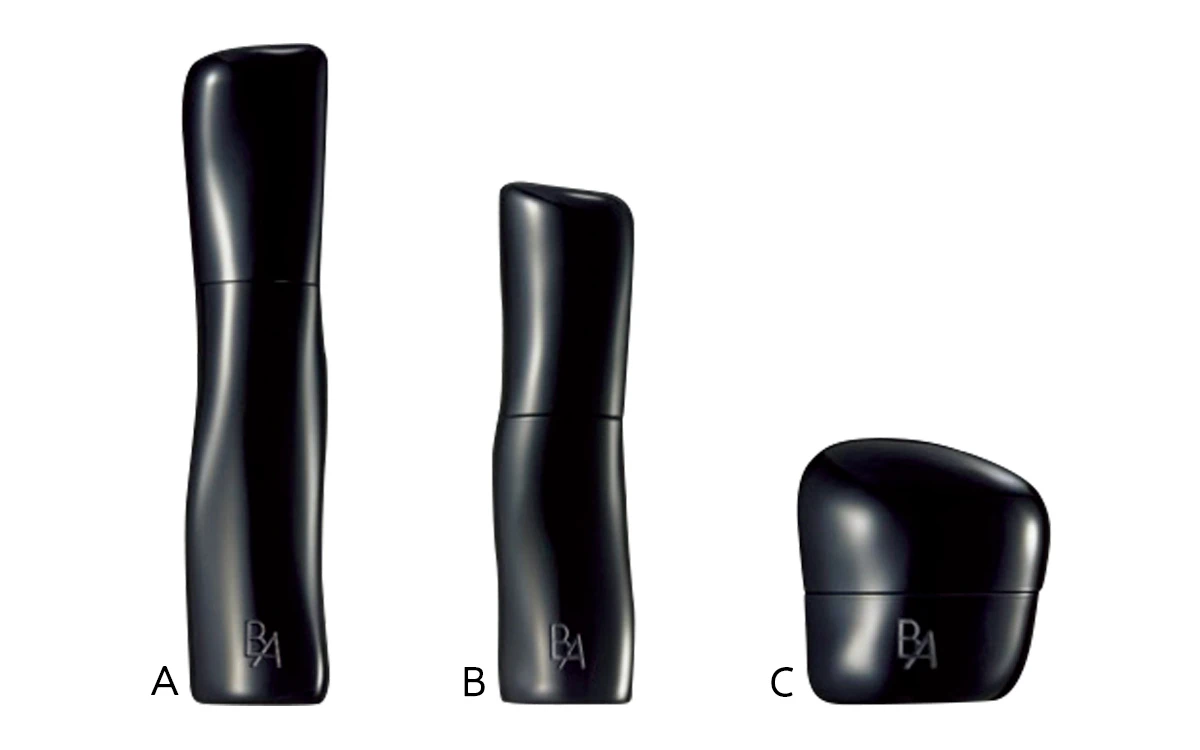 B.A ポーラ スキンケア ローション ミルク クリーム