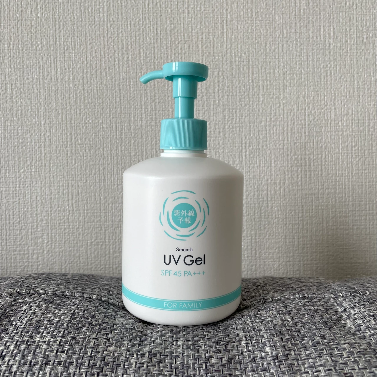 紫外線予報　さらさら　UVジェル　Fをご紹介します✨_1