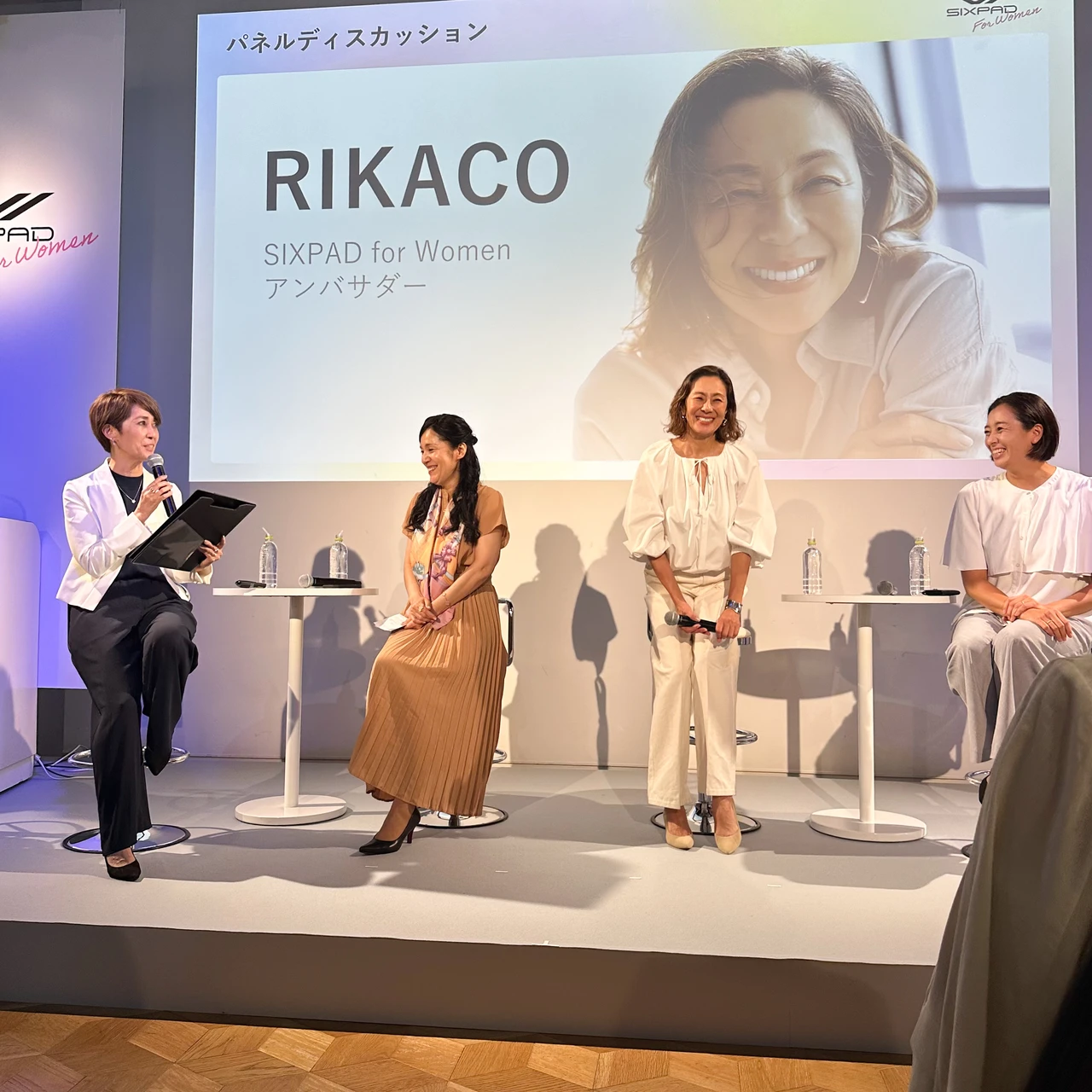 【SIXPAD for Women】「はくだけゆるみケア」を叶える骨盤底筋ガードル_6