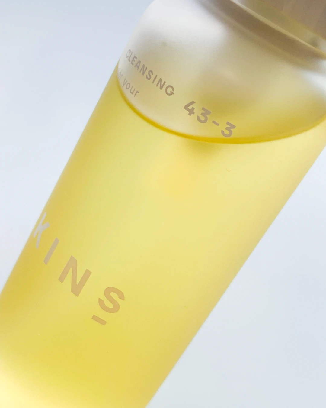 KINS CLEANSING OIL
