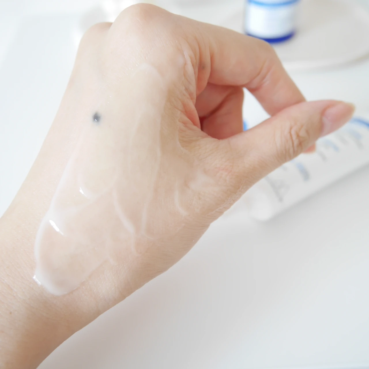 【CICA×温泉水】夏のゆらぎ肌に！ユリアージュの簡単2ステップスキンケア♡_3_3