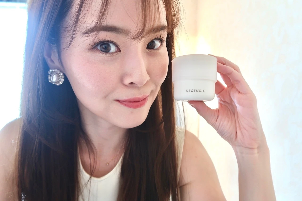 「角層クリーム」という新しい選択肢。〃肌のお手本〃をつくれば、肌はずっと美しい【ディセンシア×マキア】スペシャルウェビナーに参加しました。_4