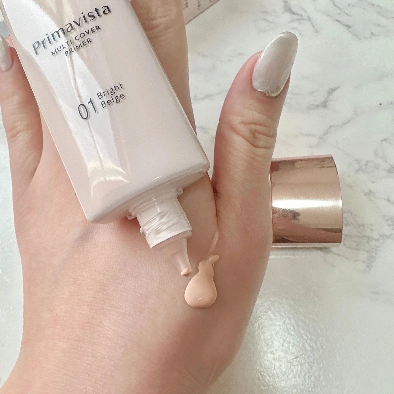 マスクしてても色持ちキープ✨最新ハイカバーBBクリーム‼️_2_1