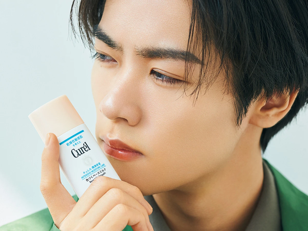 僕も毎日使うから、みんなも一緒に♡