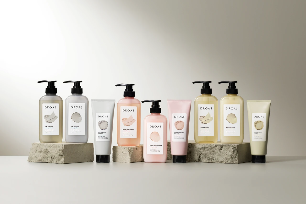 冬こそ頭皮ケアに注力を! DROASのクレイシャンプーで頭皮も髪もまとめてお手入れ_2