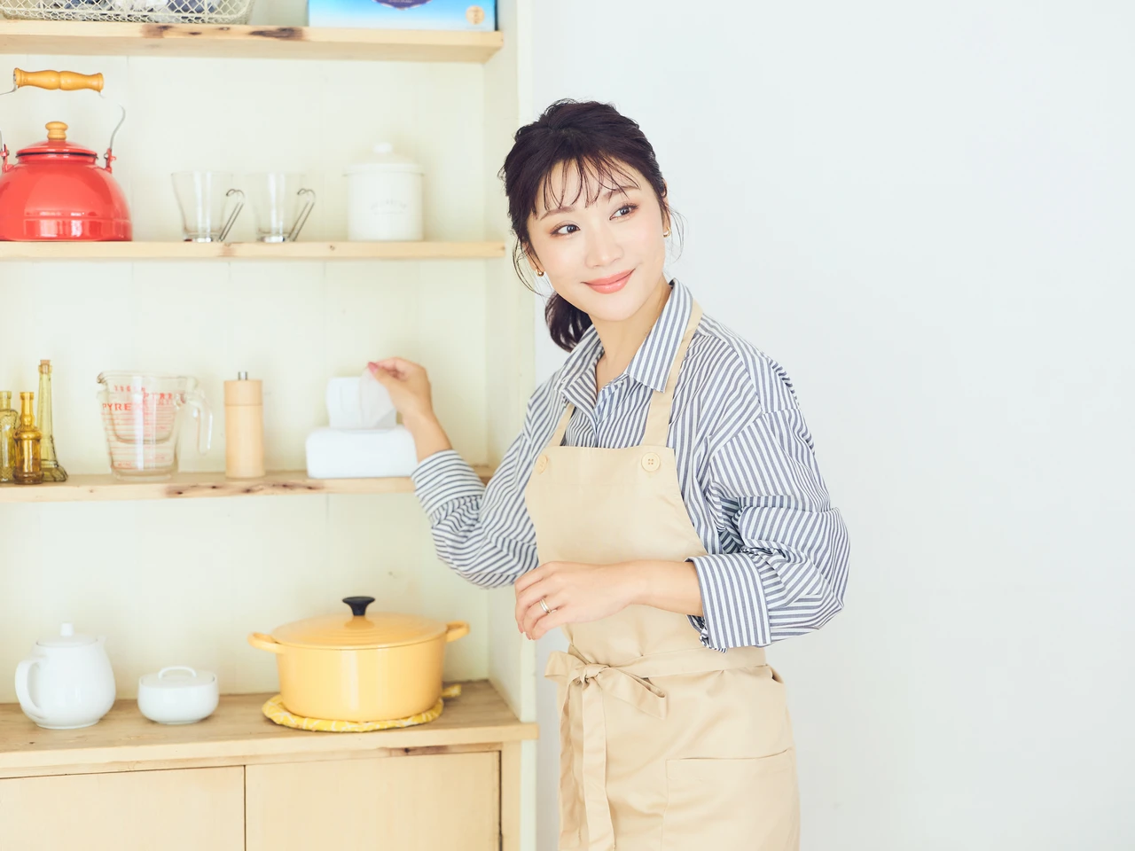 美容家 マミ様 瀬戸麻実 エリエールウエットティシュー 純水タイプ 贅沢保湿