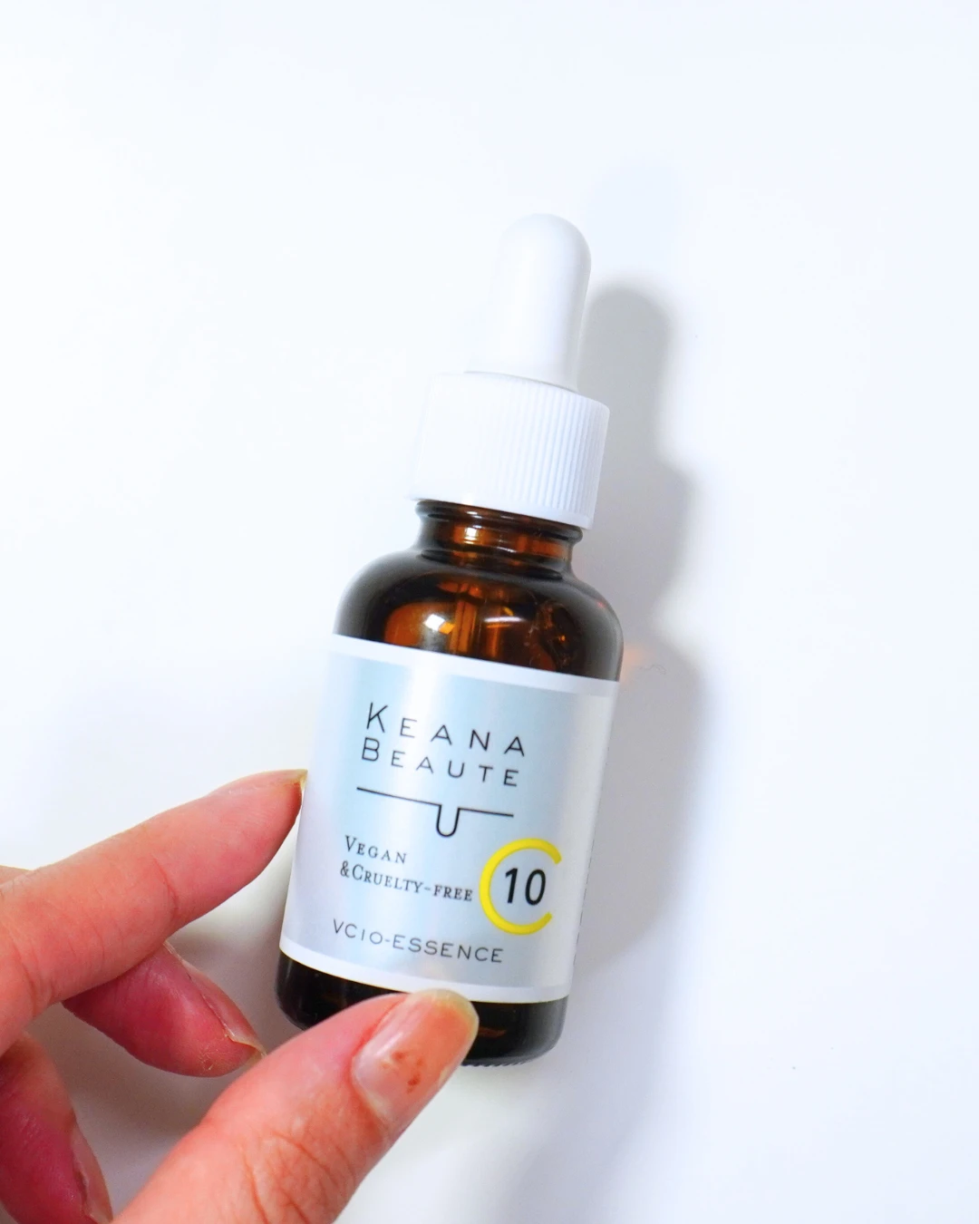 ケアナボーテ VC10 濃美容液