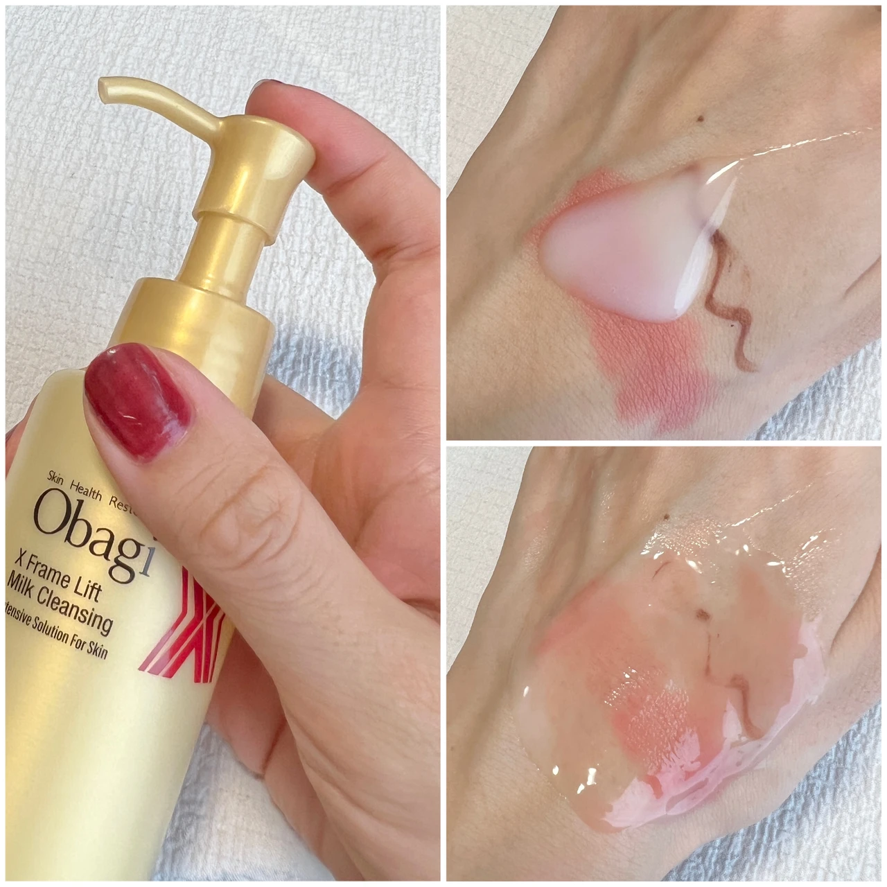 リニューアルでさらに進化！【オバジXフレームリフトシリーズ】で叶えるふっくらハリ肌_2_2