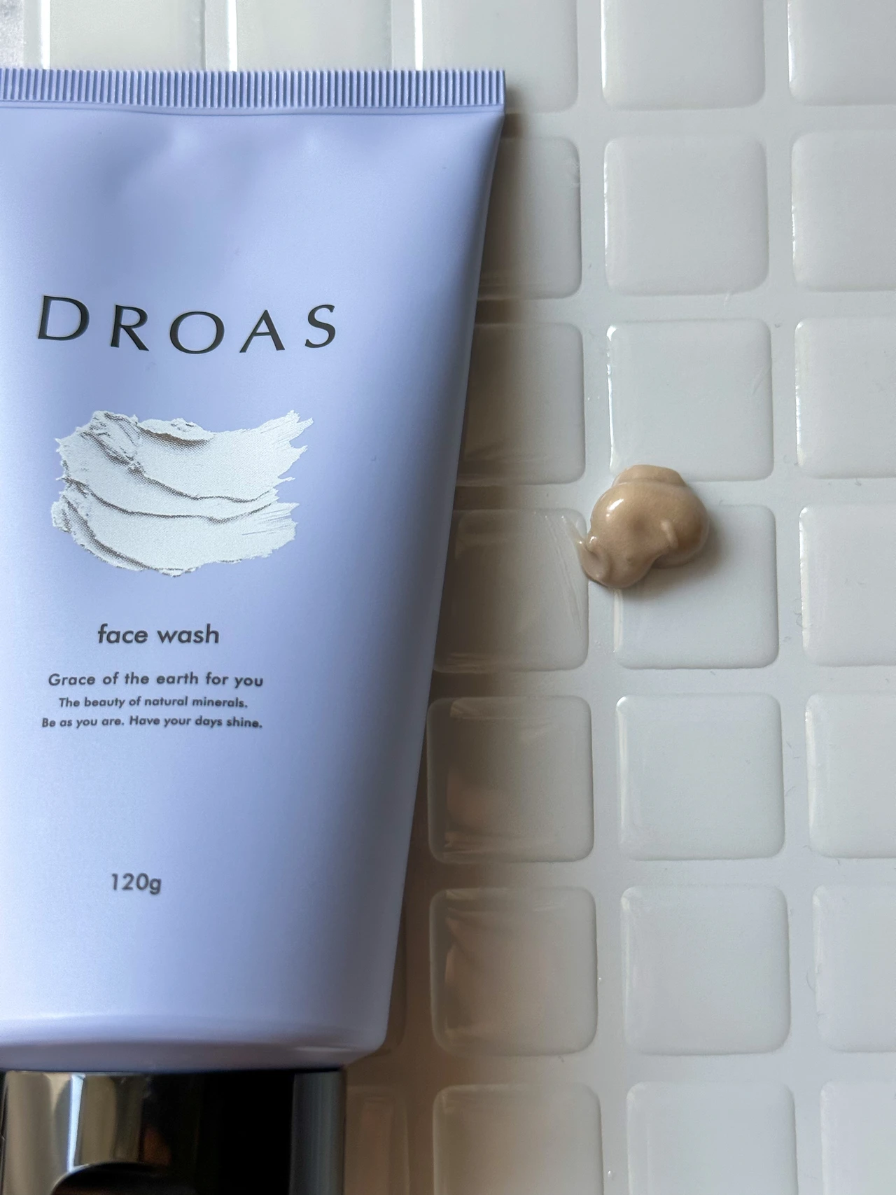 ドロアス DROAS クレイクリアウォッシュ