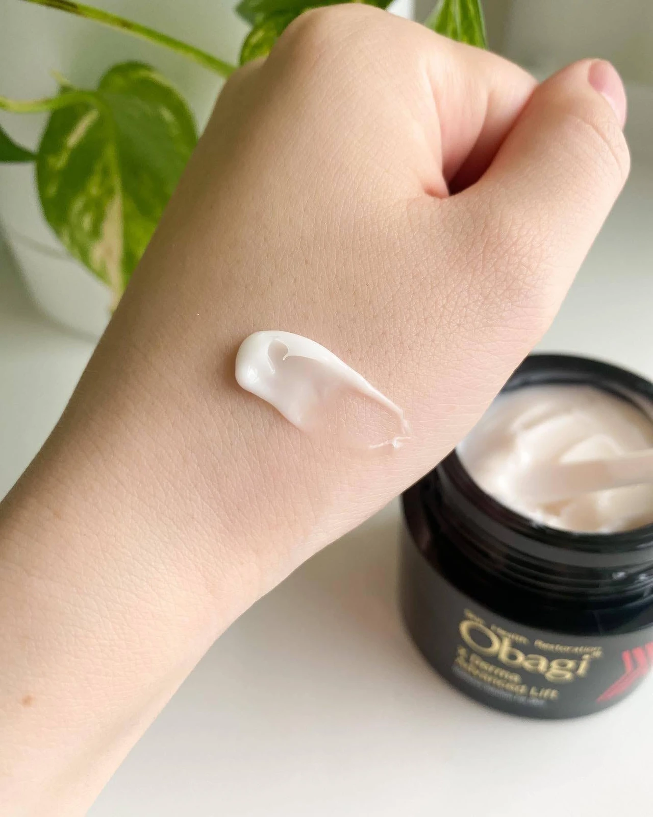 【オバジX ダーマアドバンスドリフト】ハリと弾力がほしい！SNSでも話題の［ゆるみ補正クリーム］_4