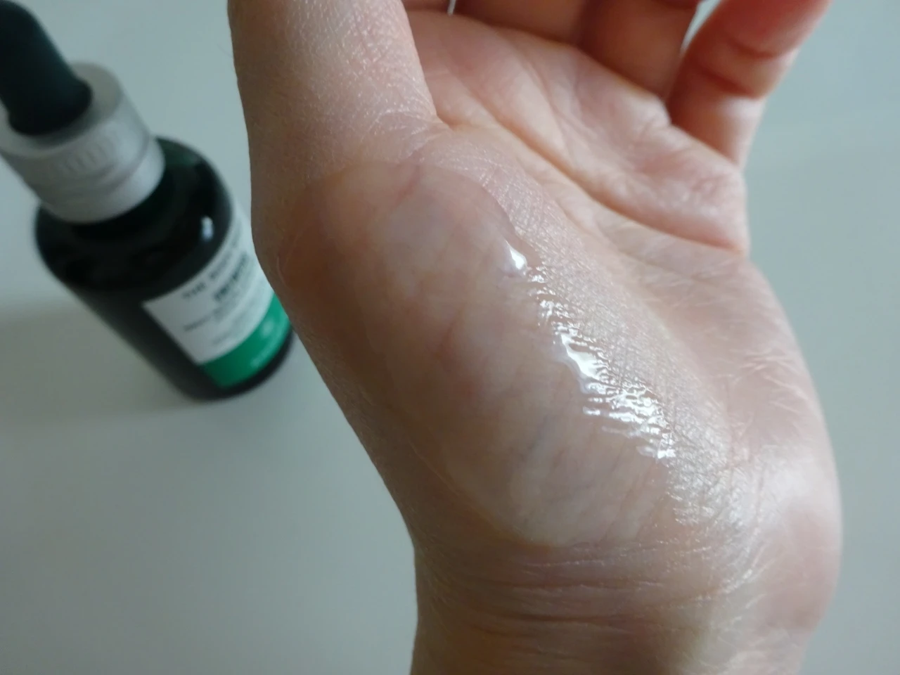 エーデルワイスのパワーは凄い⁉︎ 【THE BODY SHOP】新発売の美容液をお試ししました‼︎_3
