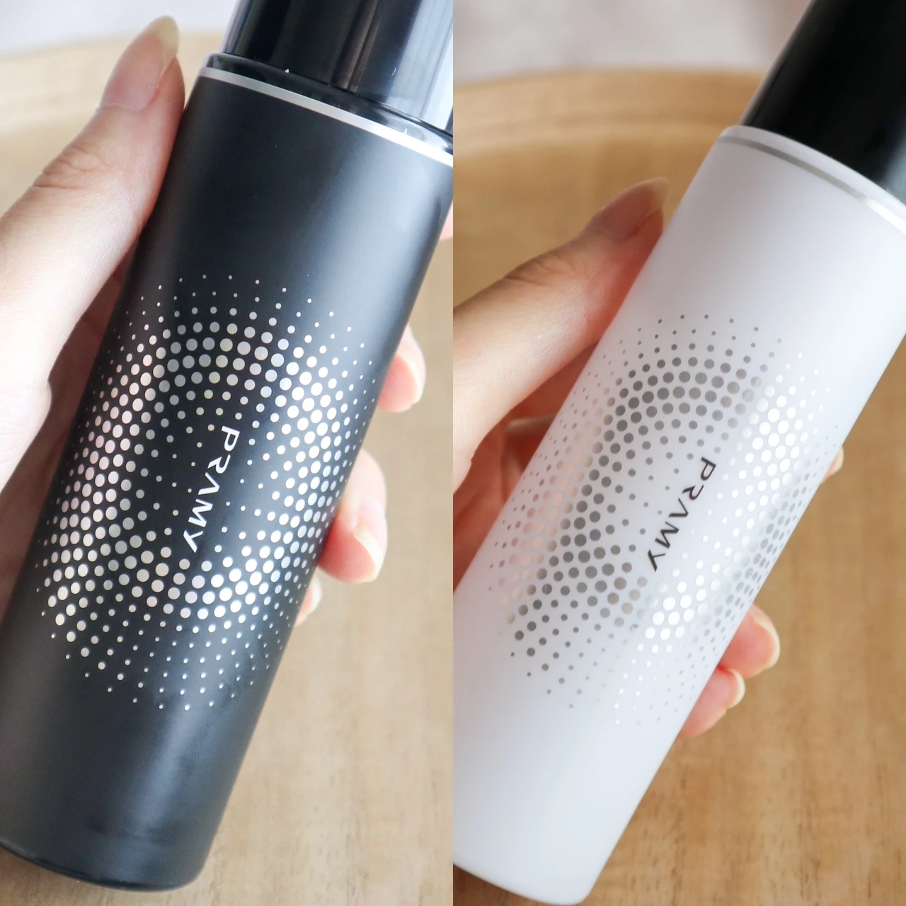 プラミー　メイクアップセッティングミスト