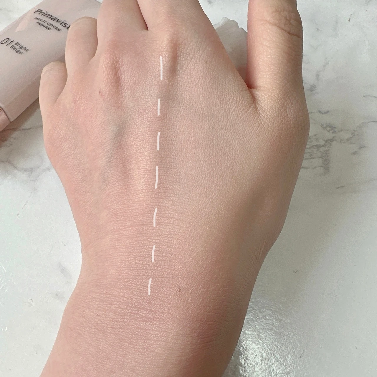 マスクしてても色持ちキープ✨最新ハイカバーBBクリーム‼️_3