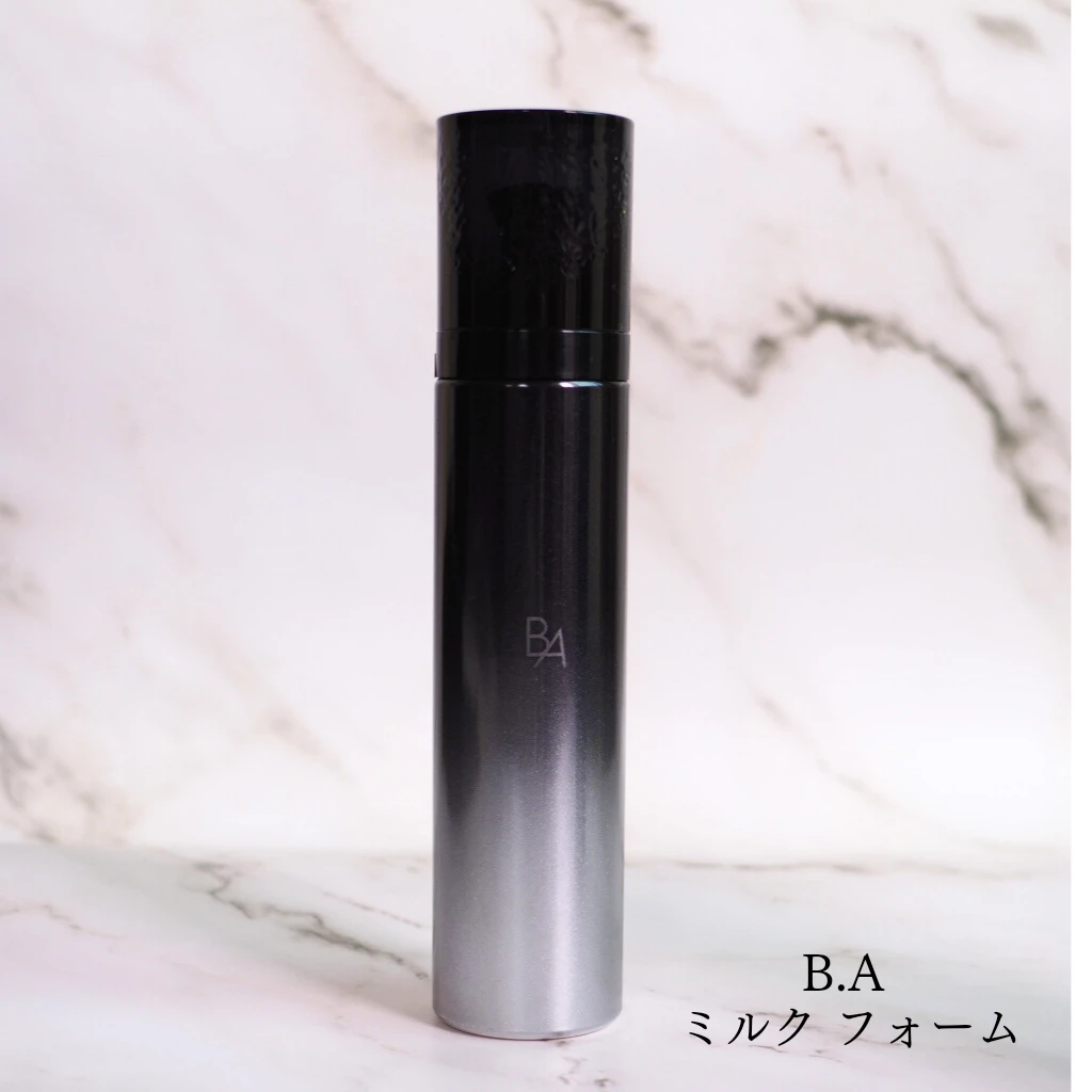 B.A ミルクフォーム