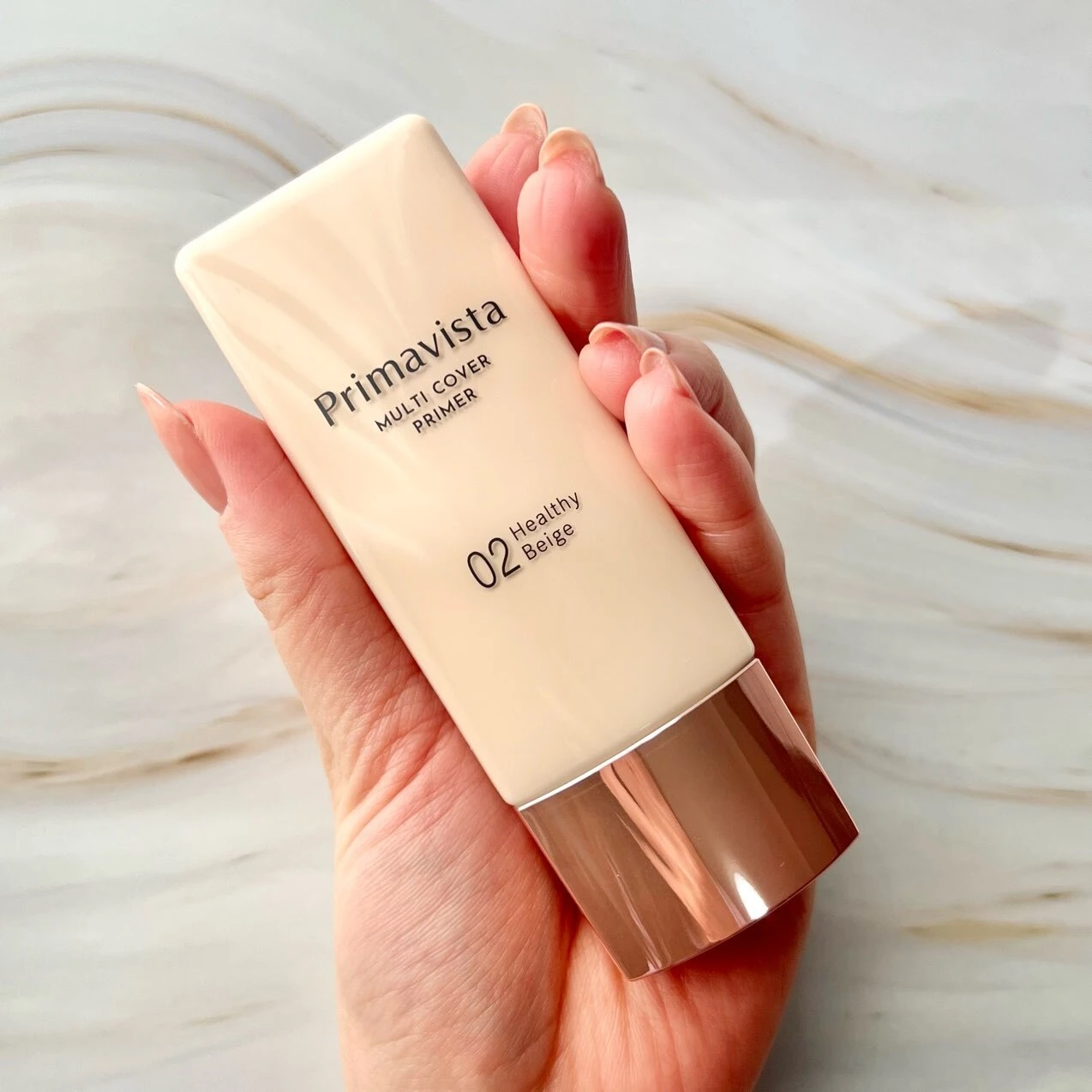 プリマヴィスタ ジャストワン フィニッシュ