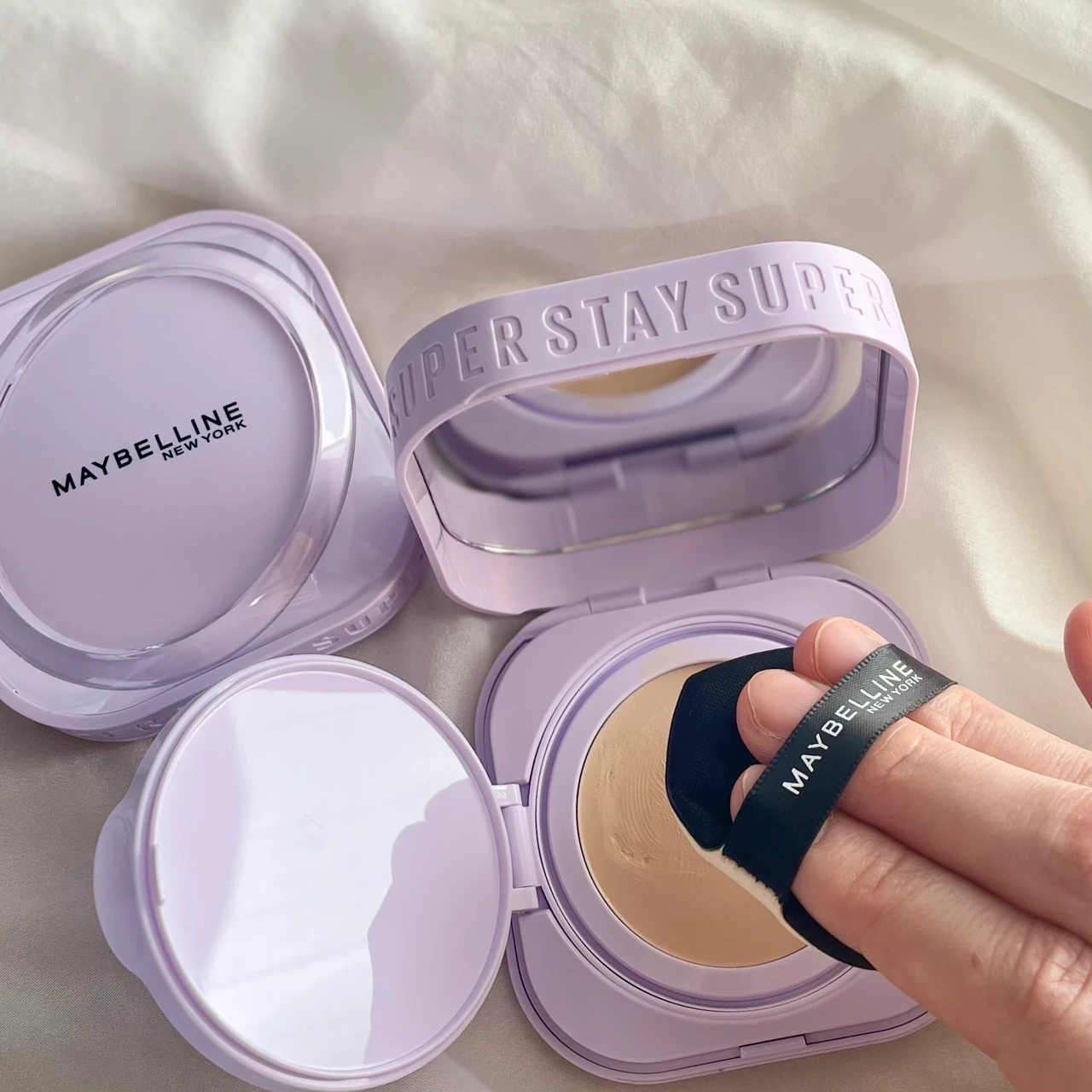 メイベリン　新作ファンデ