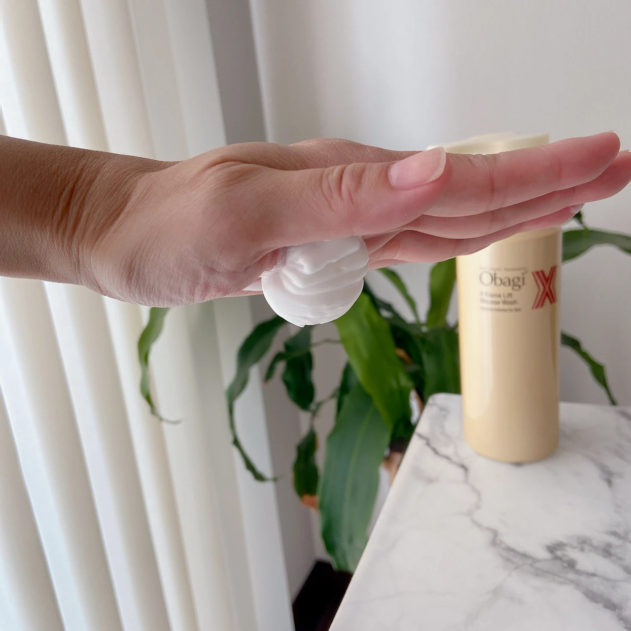 【この秋のイチオシ☝️スキンケア】感動のハリ肌を手に入れよう⤴️オバジX「フレームリフト」シリーズ🧡_3_2