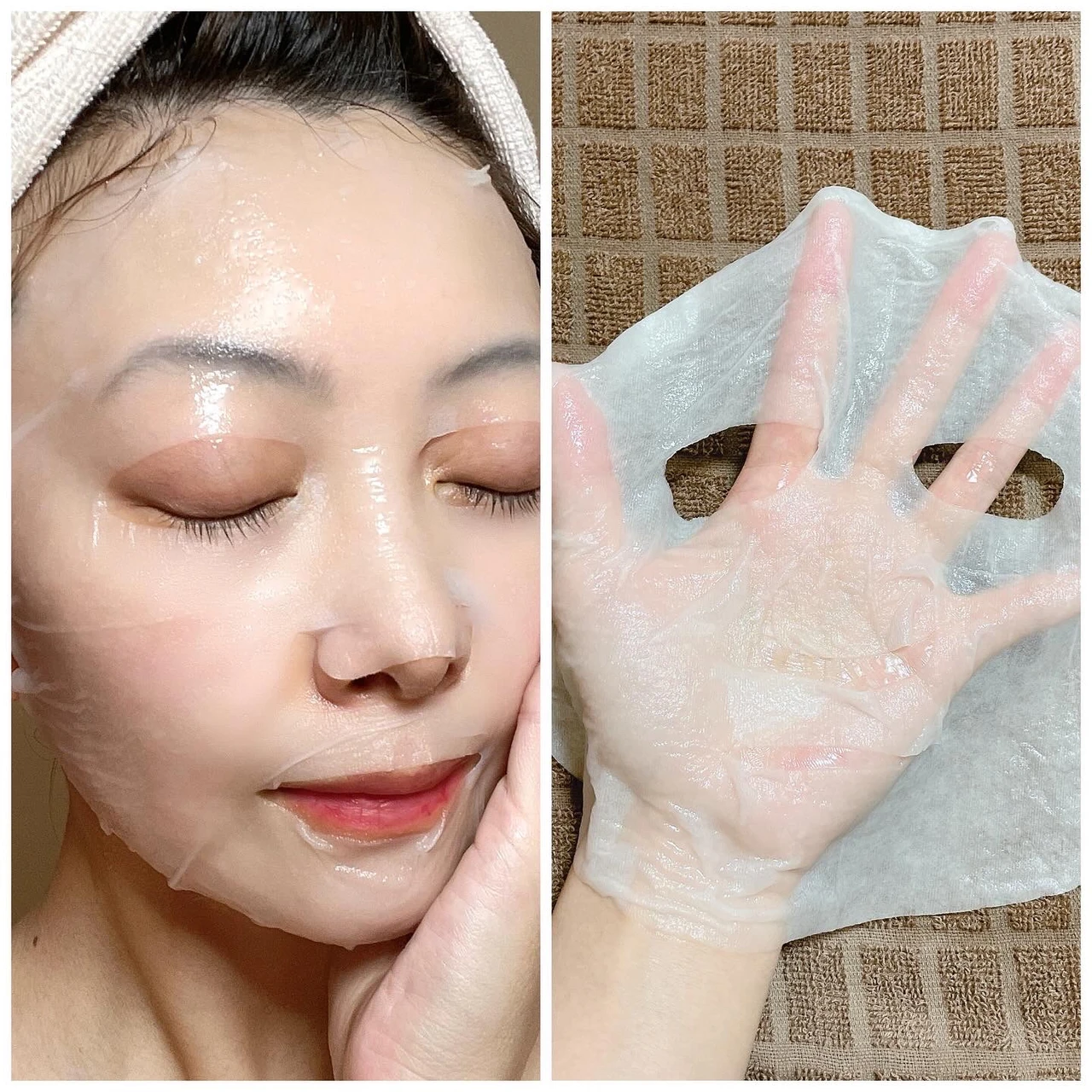 【エイジングケア】ハリつやのあるなめらかな肌へ♡『バイオエイジン フェイスパック』_3