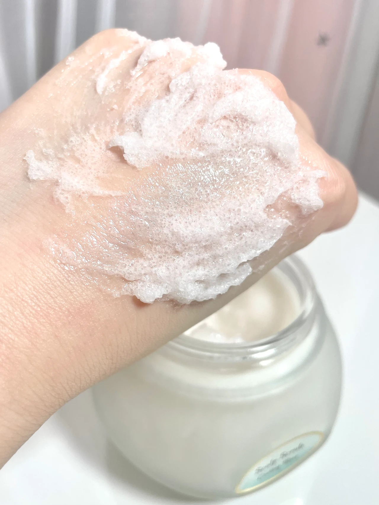 もちもちショリショリ