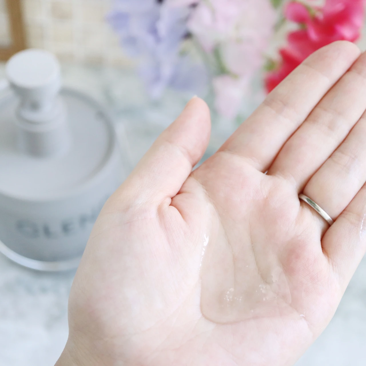 CLEND クレンド リッチモイスト ディープクレンジング ミネラル シャンプー