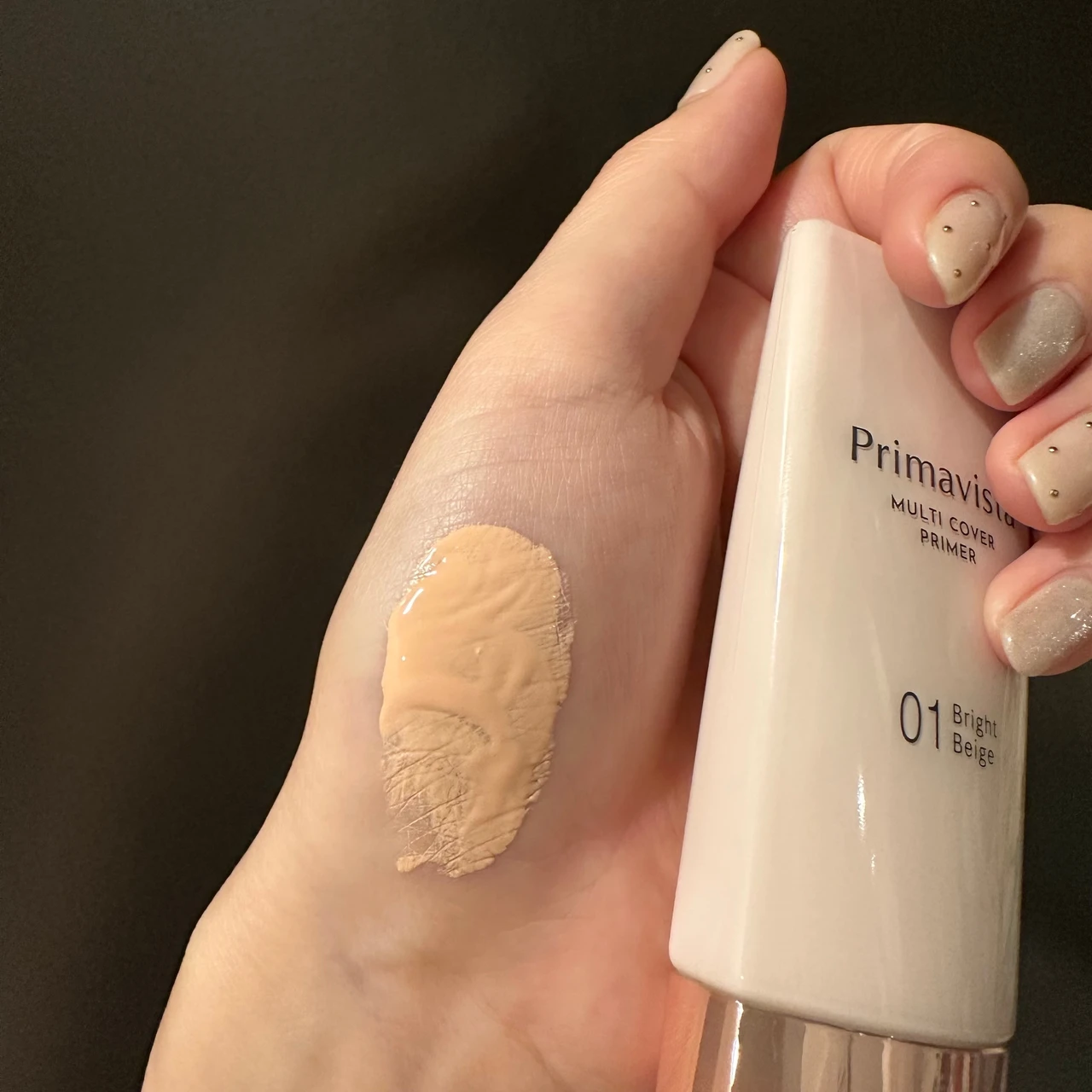 【時短になる！！】1本5役✨ハイカバーBBをご紹介_2_2