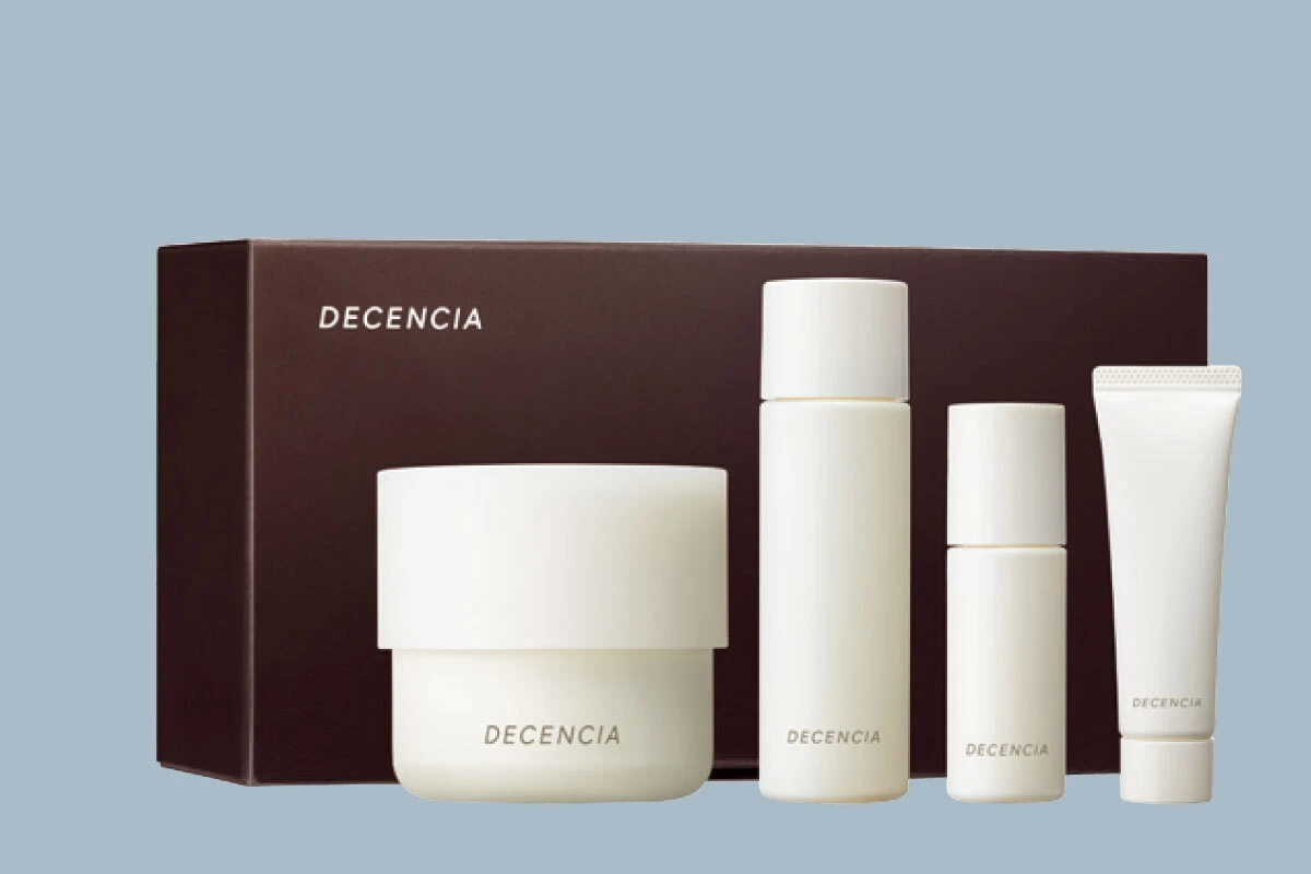 ディセンシア スキンケアキット