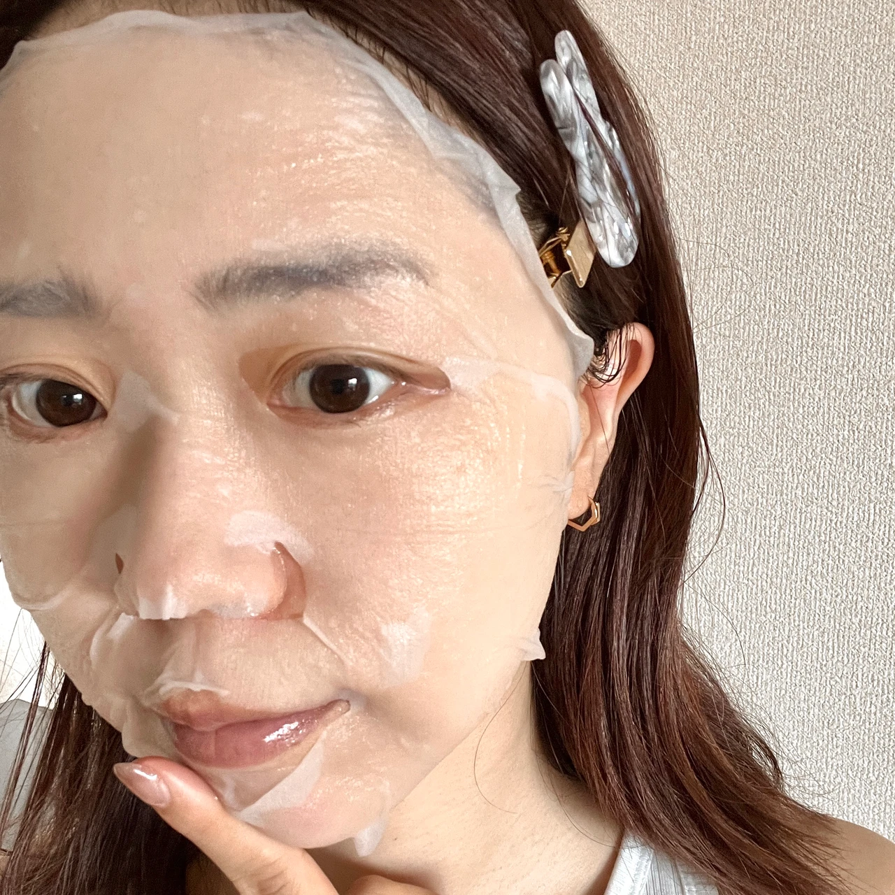 バイオエイジン BIOAGEN フェイスパック シートマスク スペシャルケア おうち美容 ペプチド配合