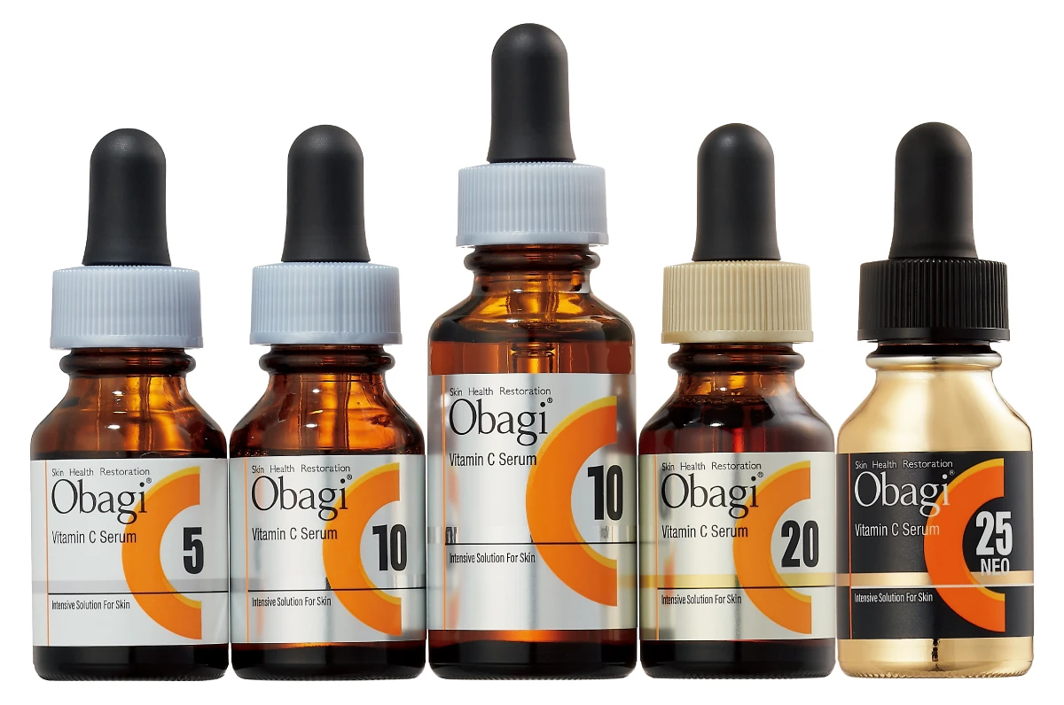 MAQUIAエディター、よこゆかの「ビタミンCはオバジ」な理由、教えます!_6