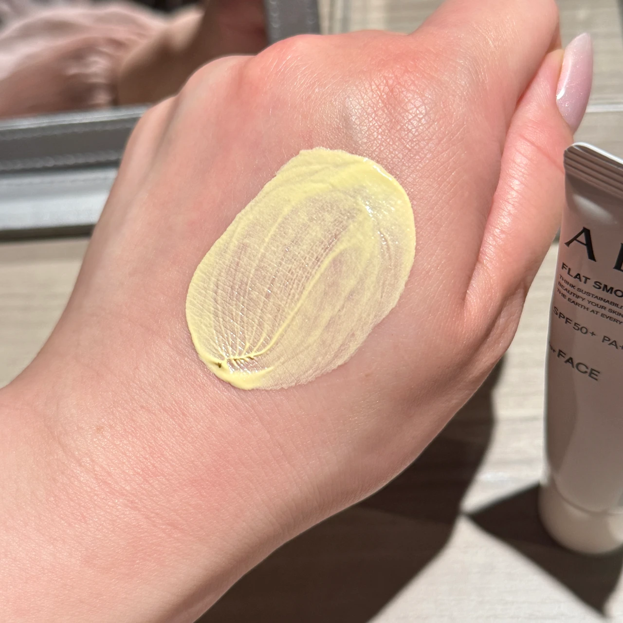 ALLIE アリィー 凹凸補正フィルターUV 日焼け止め