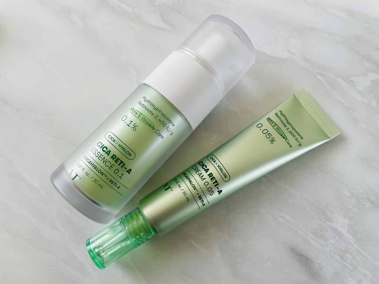 たまご肌へ生まれ変わる？【VT COSMETICS】の次世代シカレチノールをご紹介♪_6