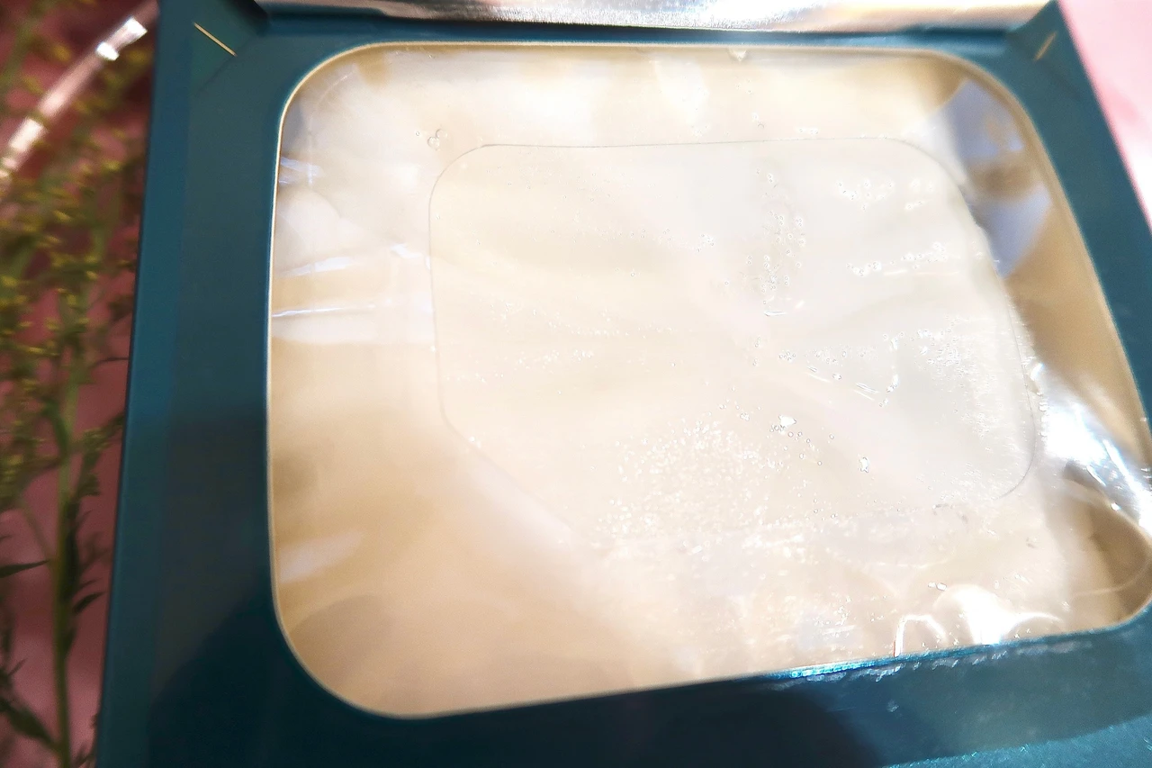 【毎日の化粧水代わりに使えるフェイスマスクでゆるがない肌へ肌メンテナンス!】ルルルンプレシャス GREEN(バランス) 32枚入り_3_1