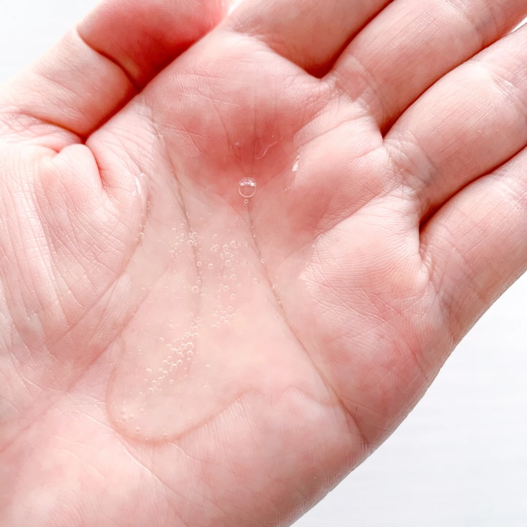 ヒリツ バランスリペアシャンプー オーロラ