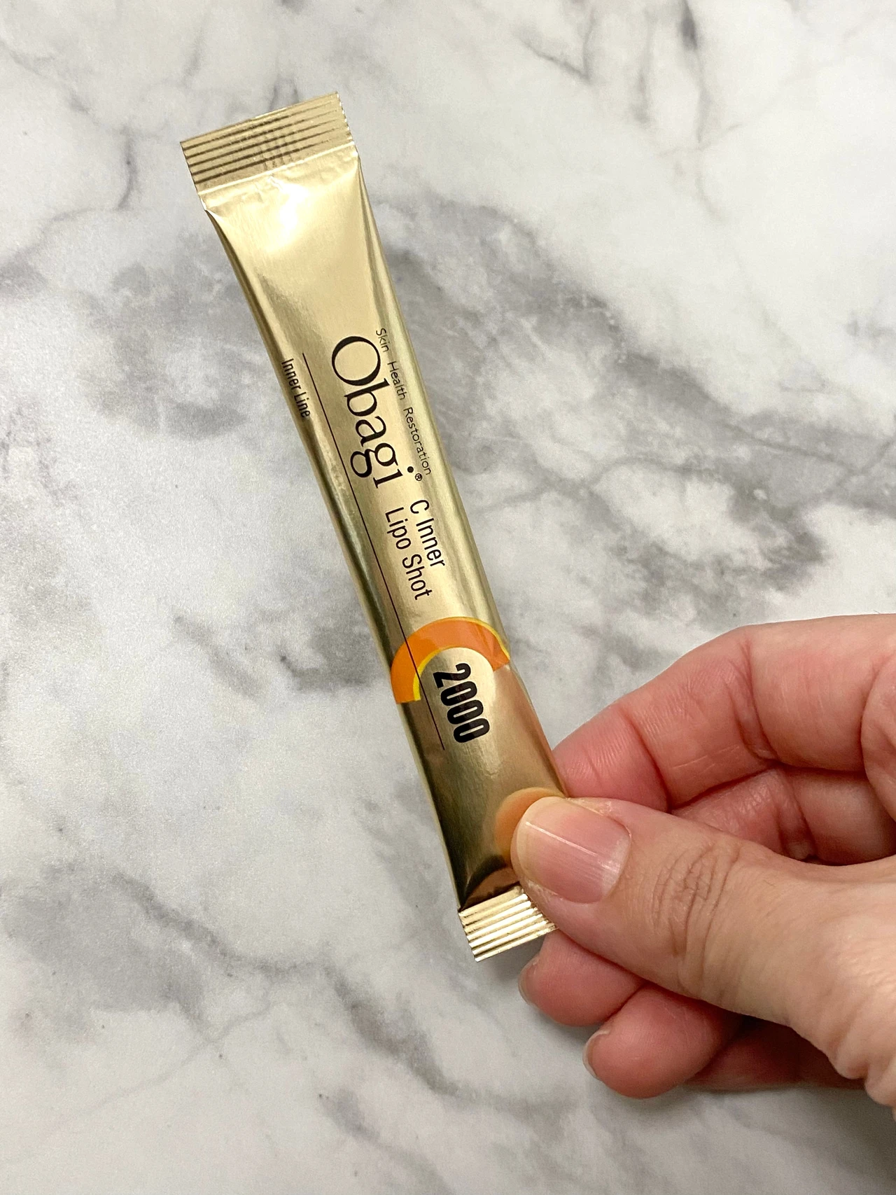 オバジC インナーリポショット