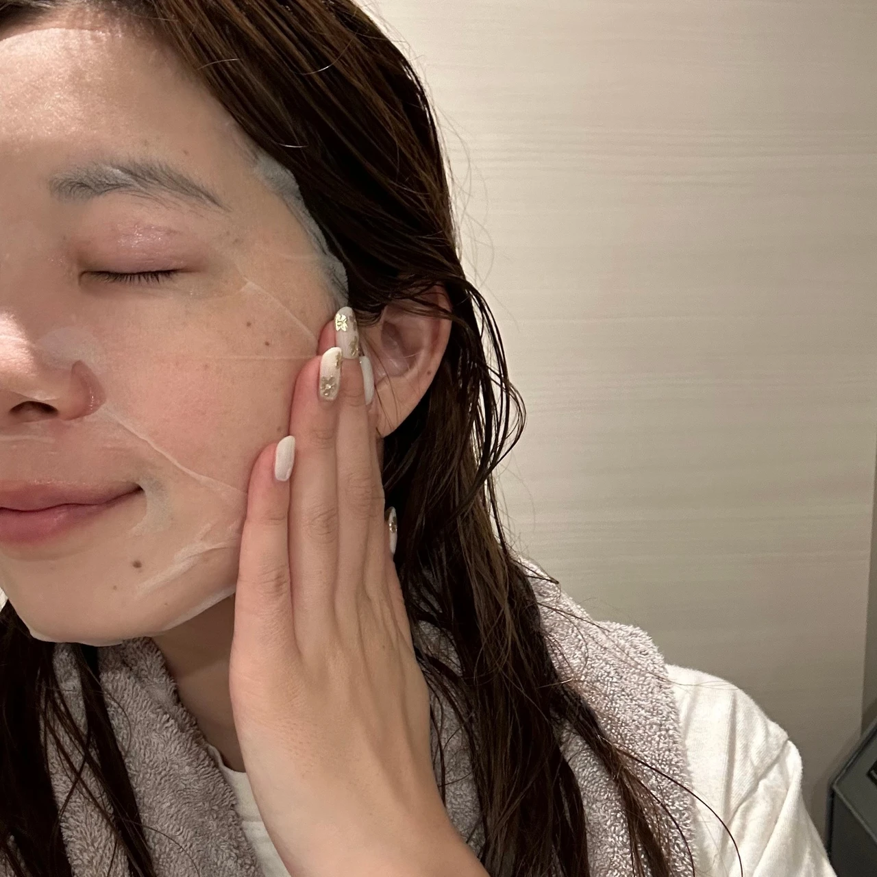 溺れるほどの贅沢美容液が浸透！MISSHA ビタシープラス デイリーマスクをレビュー✨_2_2