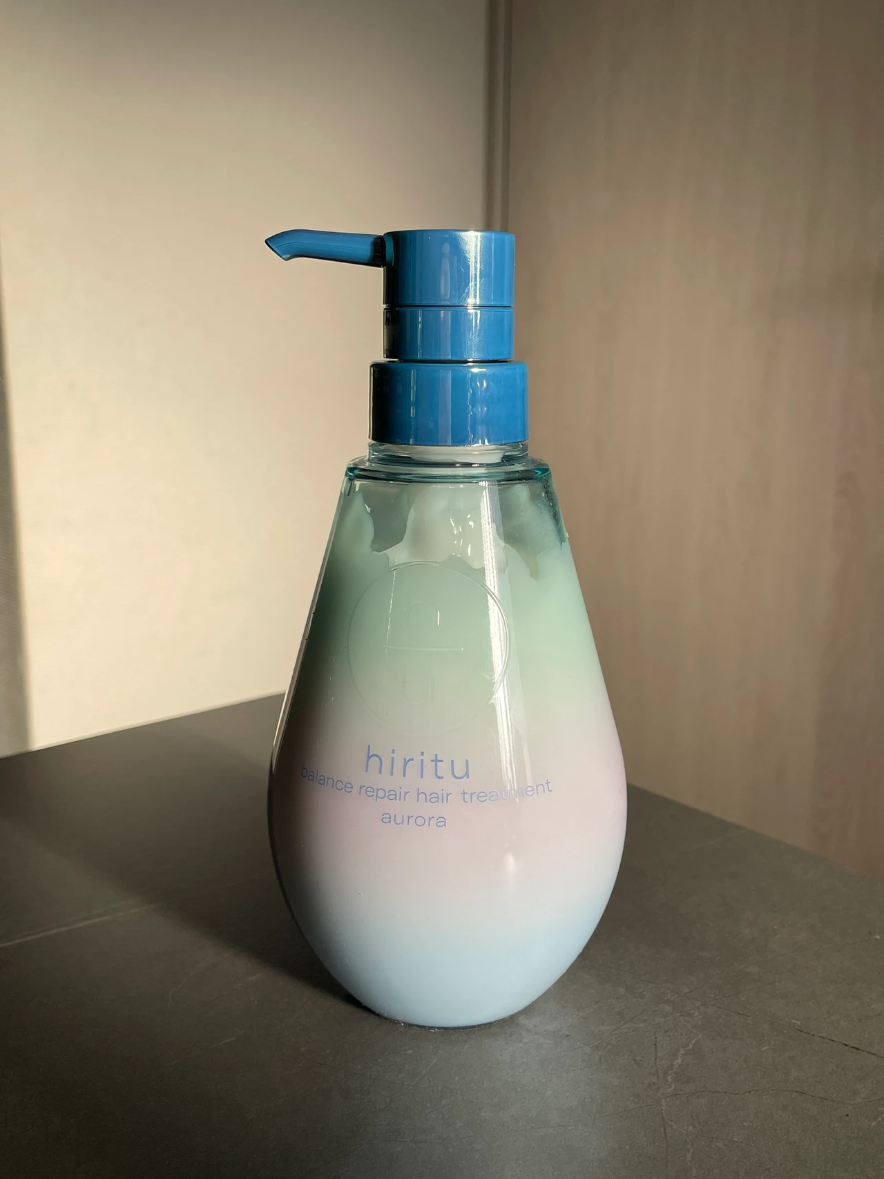 hiritu、ヘアケア、トリートメント