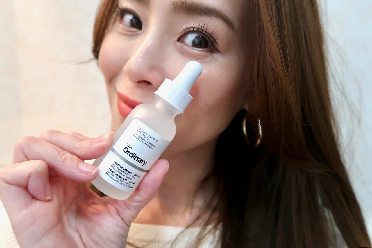 【先日新MAQUIAインフルエンサーが集まる「ビューティオフ会」が開催されました!オフ会のお土産の美容液をご紹介します】The Ordinary N10+Z1フェイスセラム_3