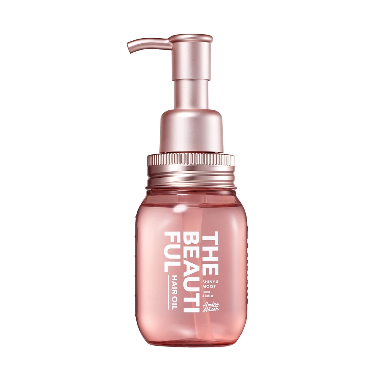 アミノメイソン シャイニー&モイスト ヘアオイル