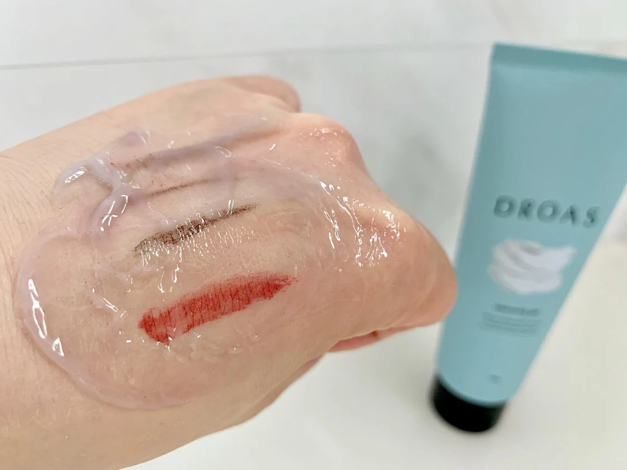 泥の吸着力に優れたパワーに着目した『DROAS』！！使ってみました！！_2_2