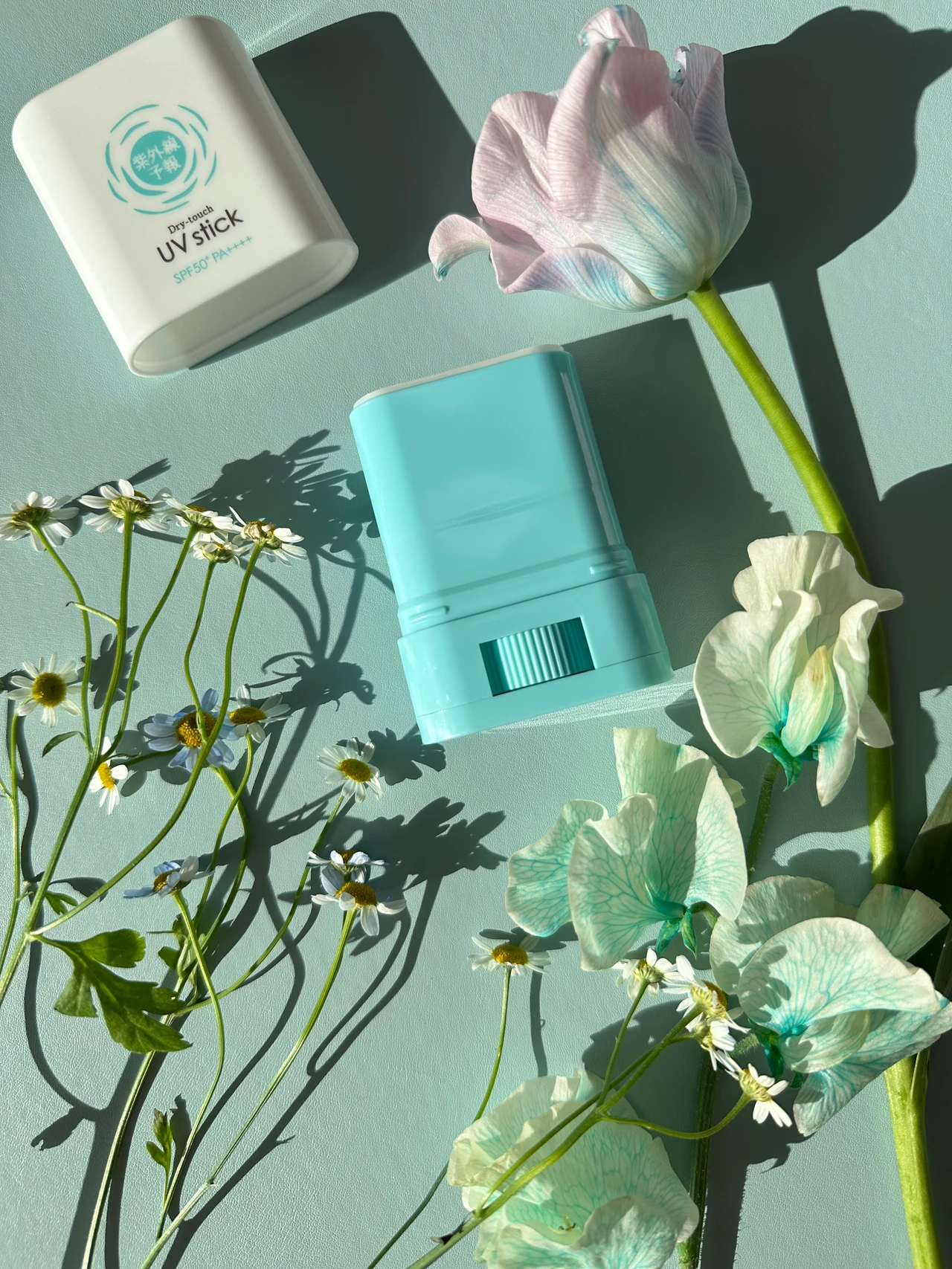 お子様も使える♡
スティック日焼け止めのご紹介☺︎
【紫外線予報 さらさらUVスティックF】
_2